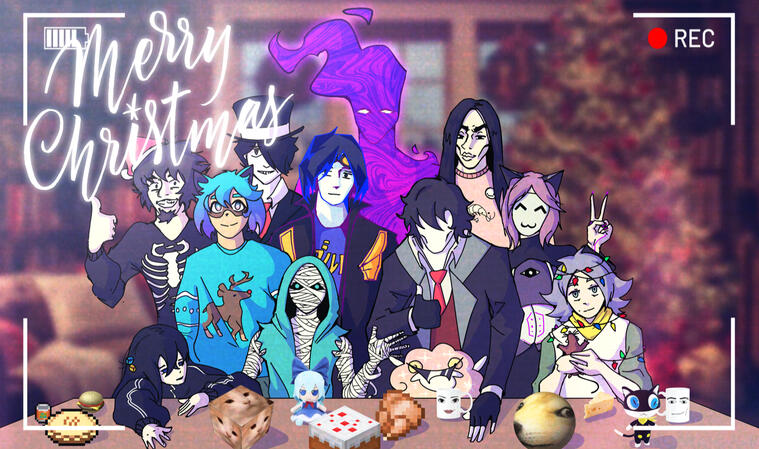 Christmas with the Bros