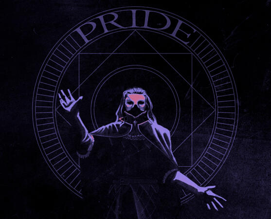 "Pride"