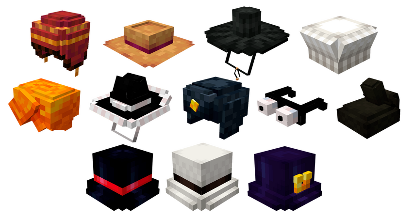 Cultural & Random Hats